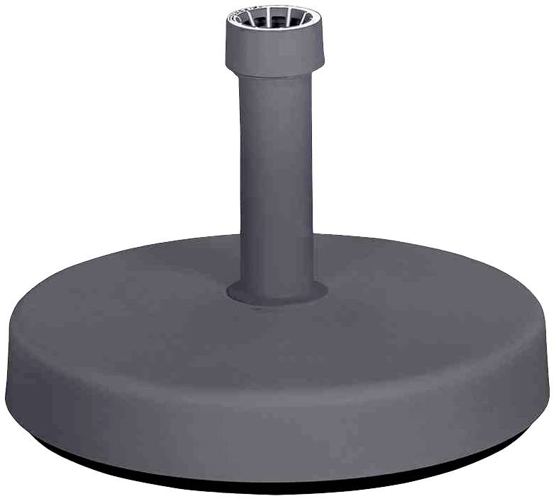 Siena Garden J40995 Schirmständer Fill Foot 25kg anthrazit