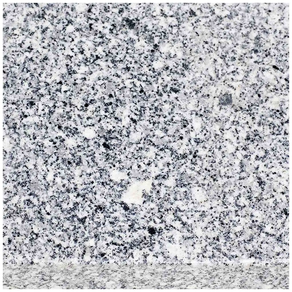 Siena Garden 431526 Granitständer Trolley Eckig 45kg, (LxBxH) 50x50x9cm