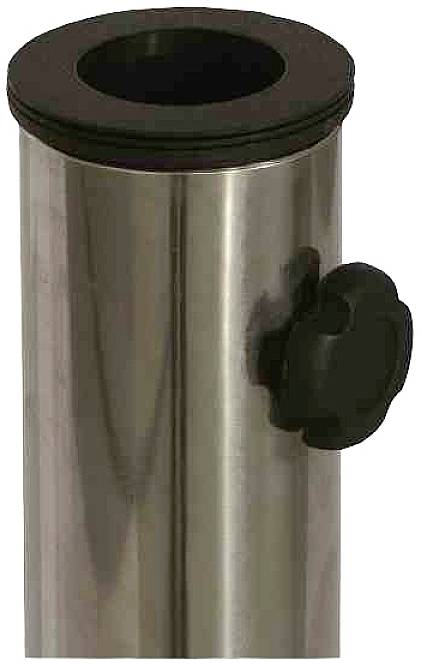 Siena Garden 507043 Granitständer Rund 40kg, (ØxH) 50x6cm