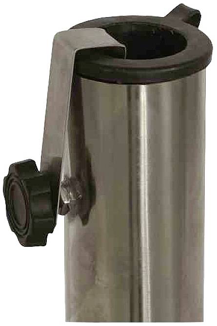 Siena Garden 507043 Granitständer Rund 40kg, (ØxH) 50x6cm