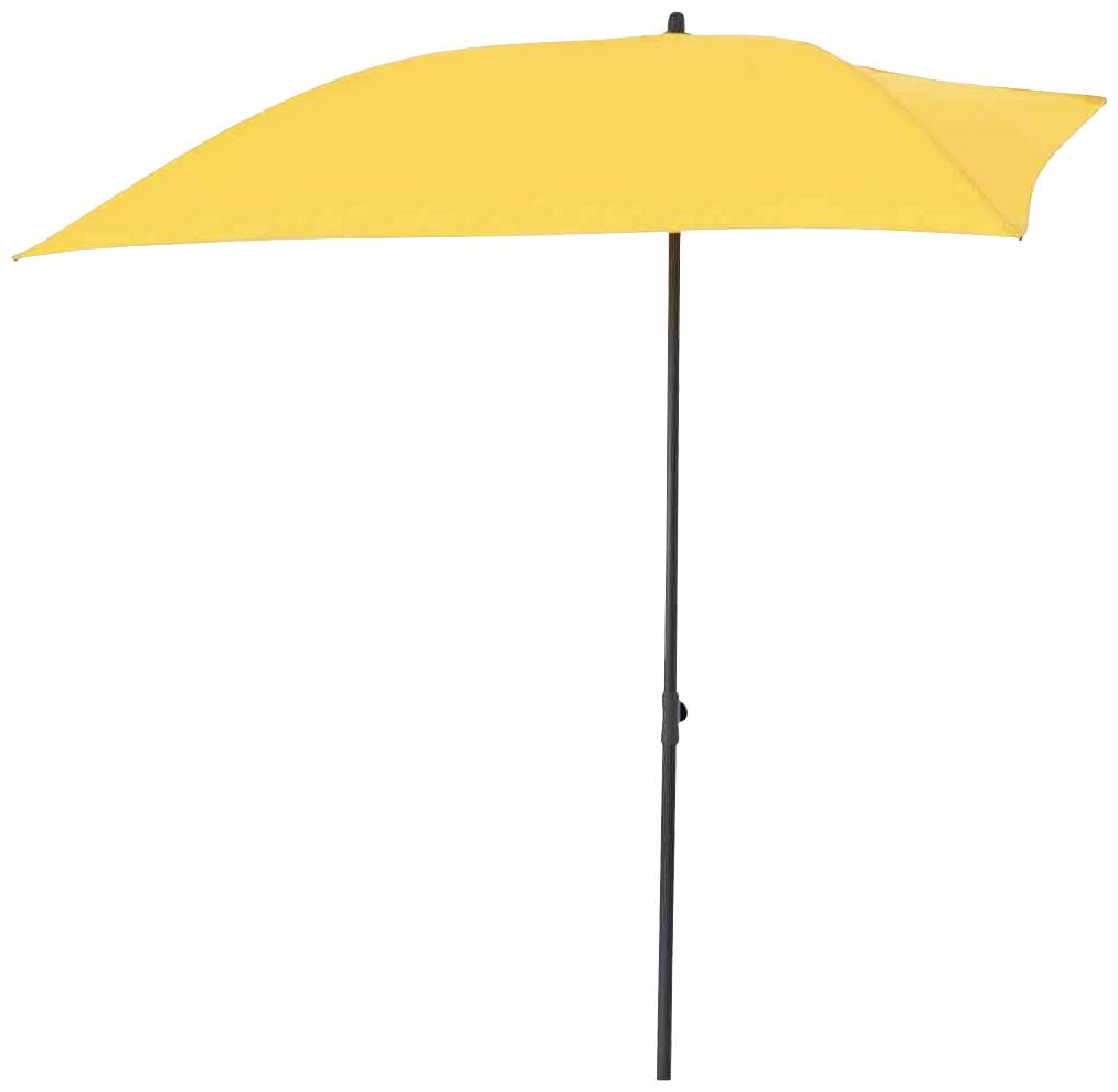Siena Garden M83746 Balkonschirm City gelb