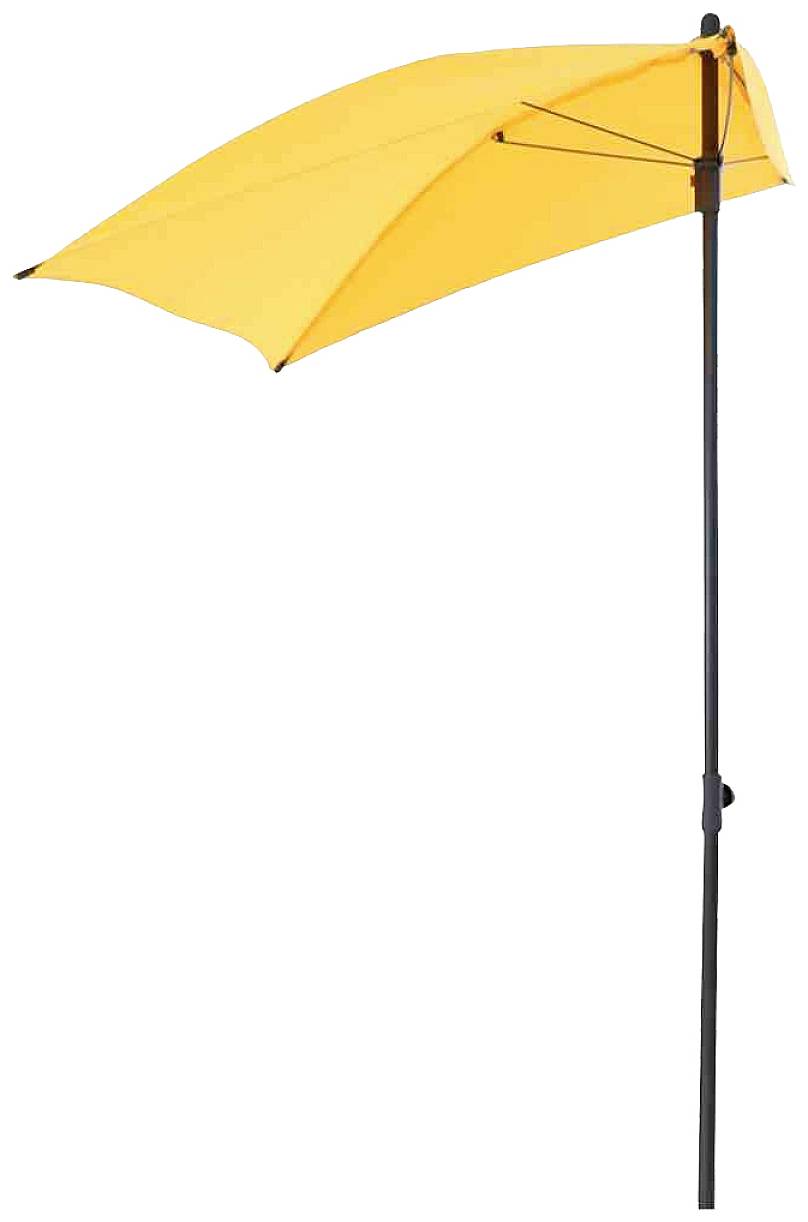 Siena Garden M83746 Balkonschirm City gelb