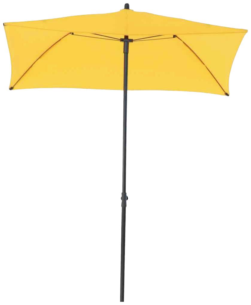 Siena Garden M83746 Balkonschirm City gelb