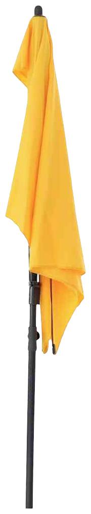 Siena Garden M83746 Balkonschirm City gelb