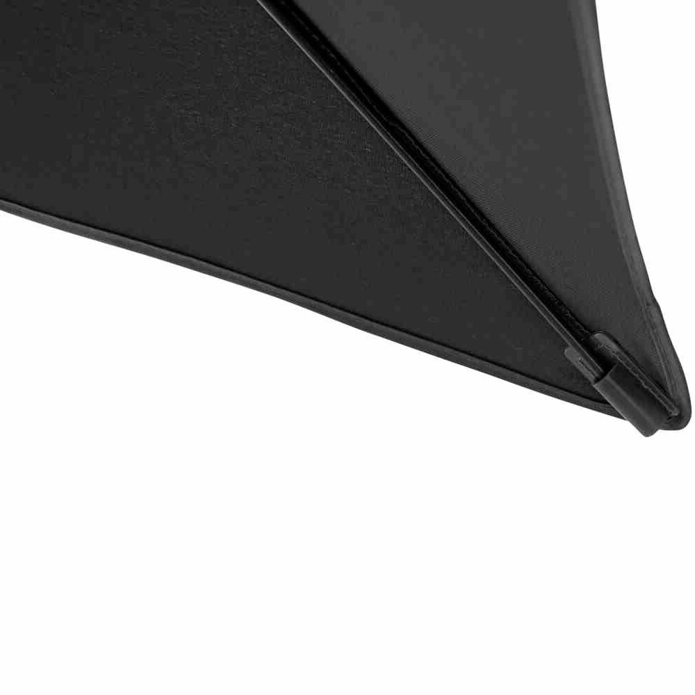 Siena Garden M83744 Balkonschirm City grau