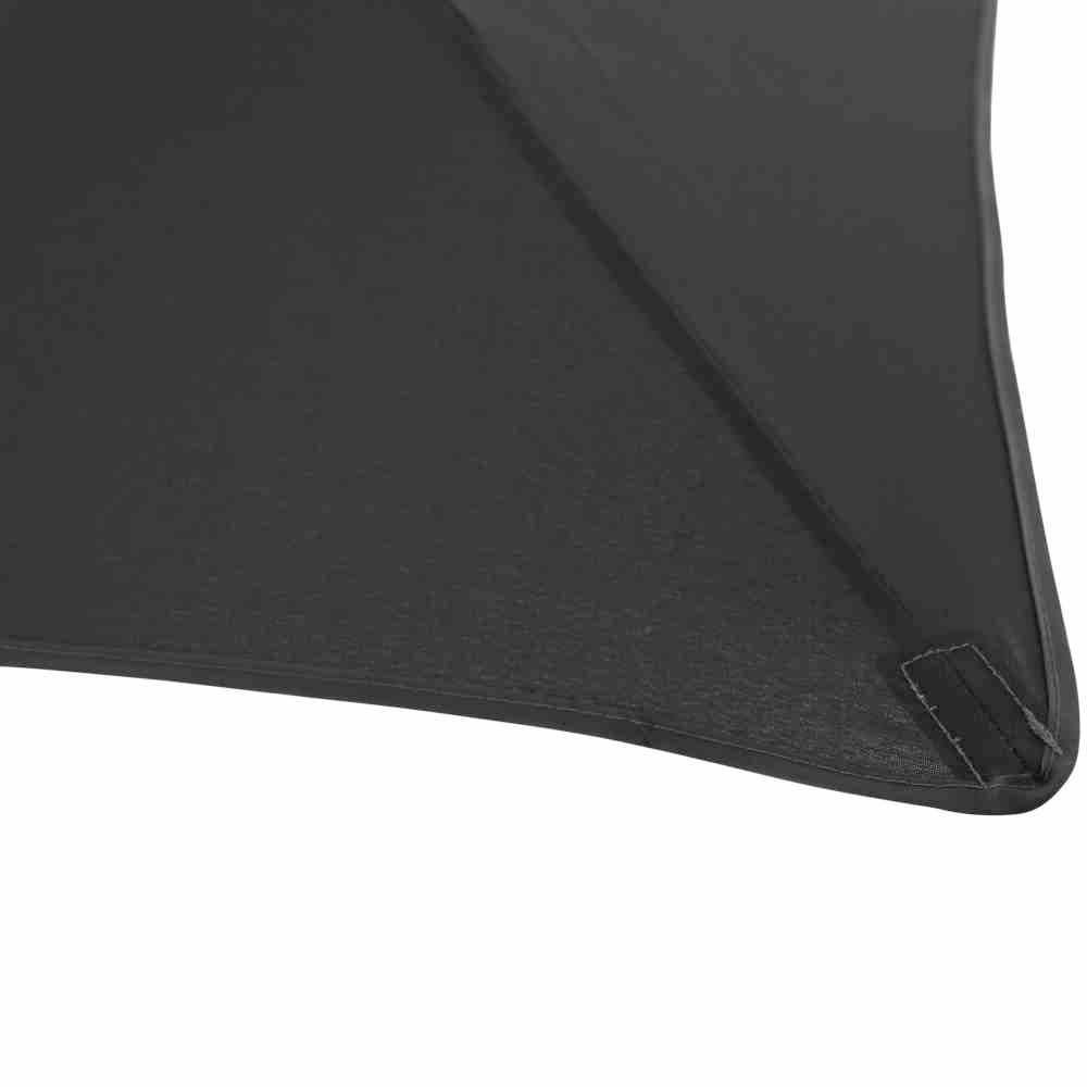 Siena Garden M83744 Balkonschirm City grau