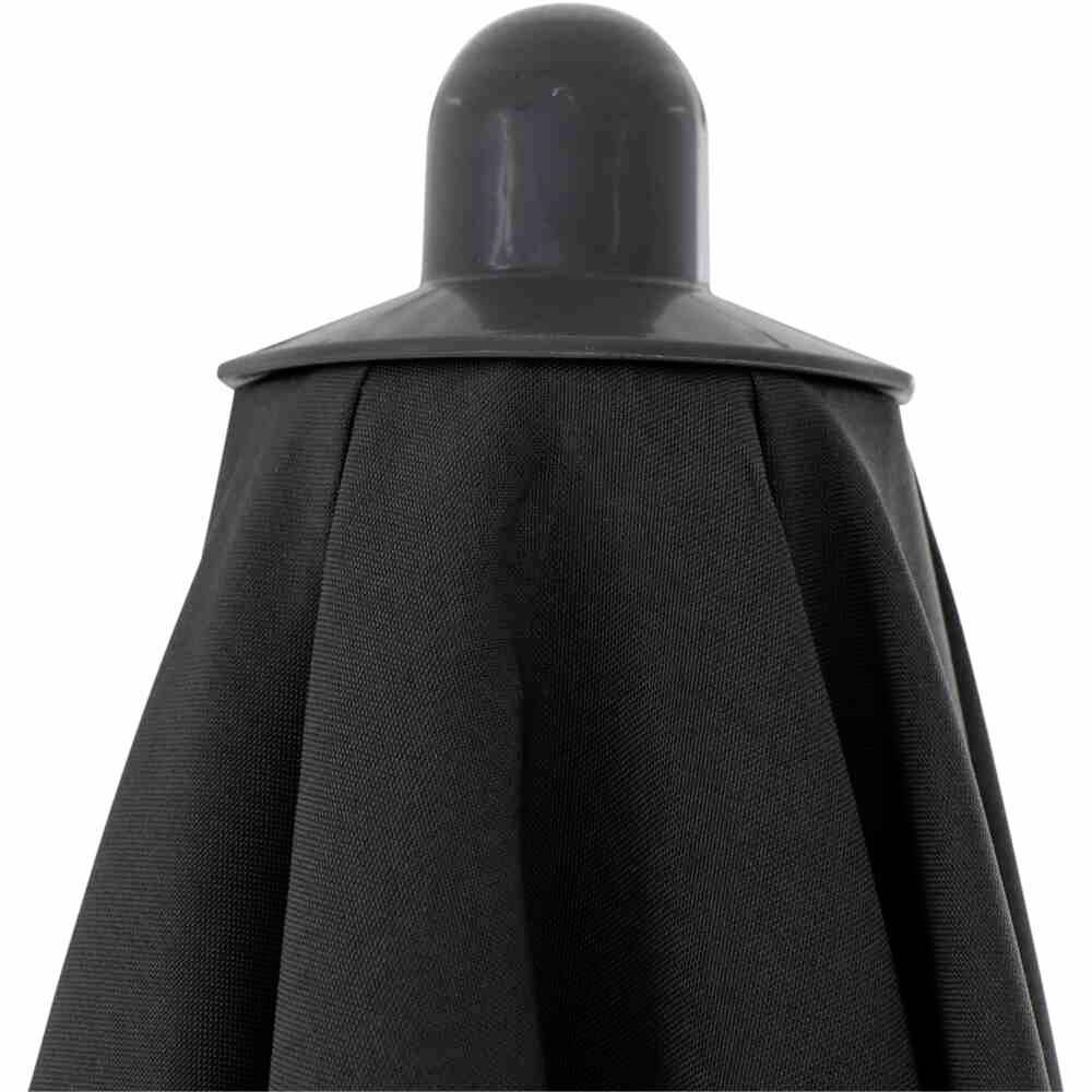 Siena Garden M83744 Balkonschirm City grau