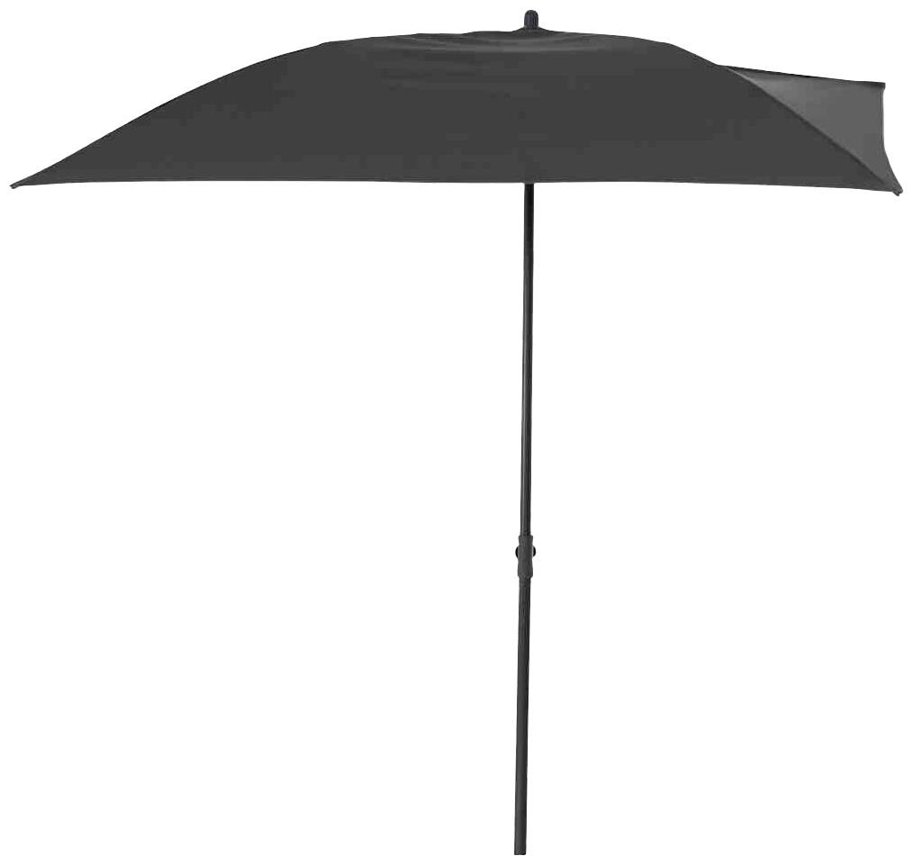 Siena Garden M83744 Balkonschirm City grau