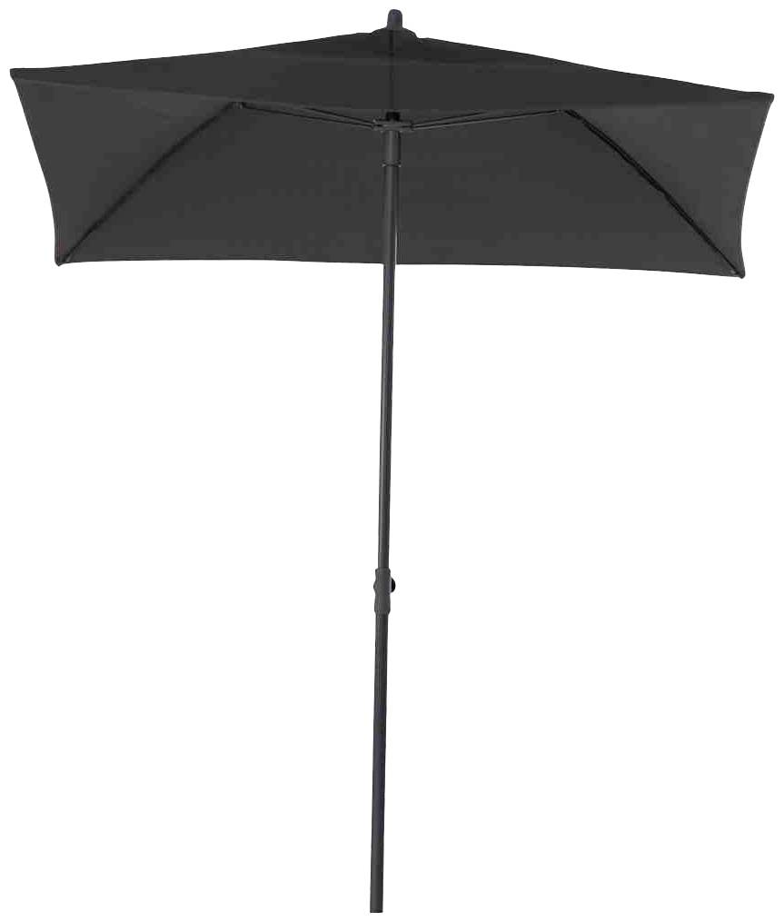 Siena Garden M83744 Balkonschirm City grau