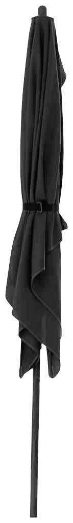 Siena Garden M83744 Balkonschirm City grau