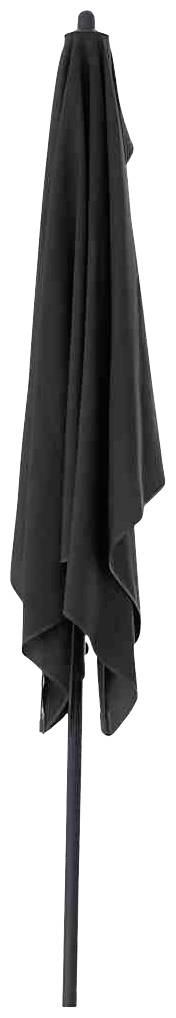 Siena Garden M83744 Balkonschirm City grau