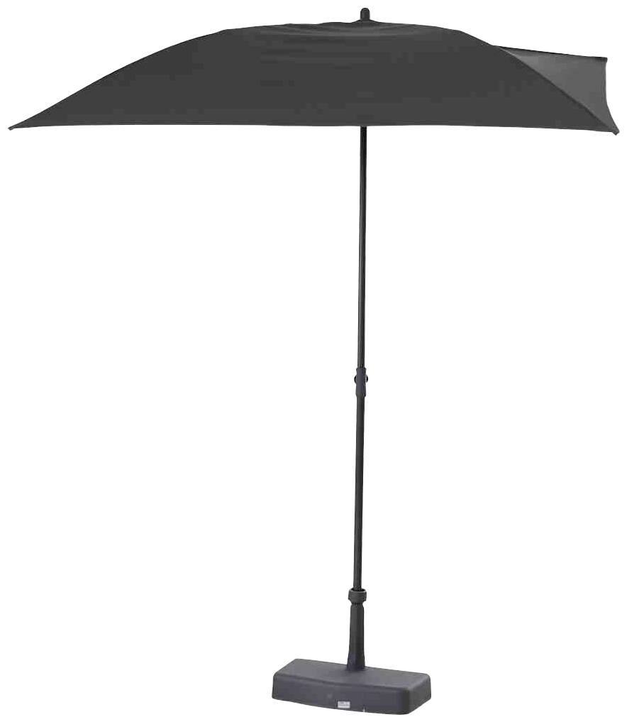 Siena Garden M83744 Balkonschirm City grau