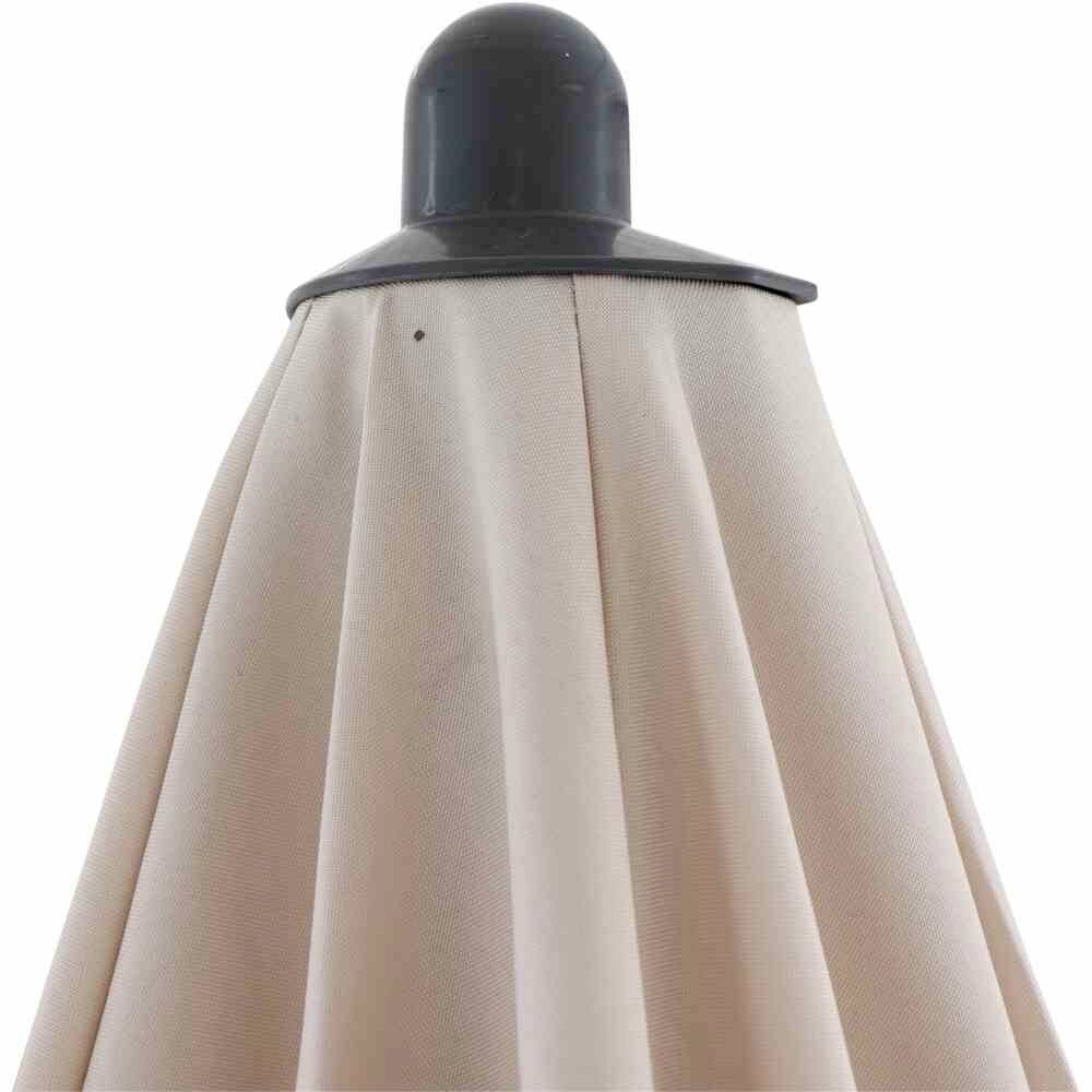 Siena Garden M83745 Balkonschirm City natur