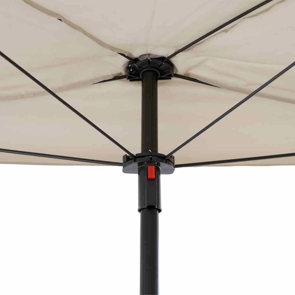 Siena Garden M83745 Balkonschirm City natur