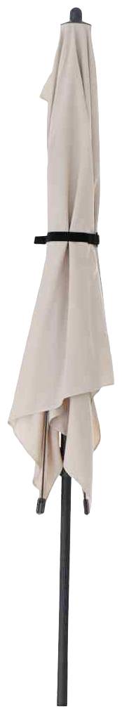 Siena Garden M83745 Balkonschirm City natur