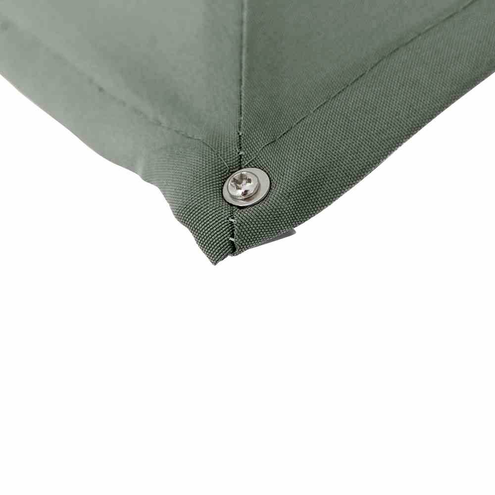 Siena Garden J31222 Mittelstockschirm Avio olive Ø 250cm