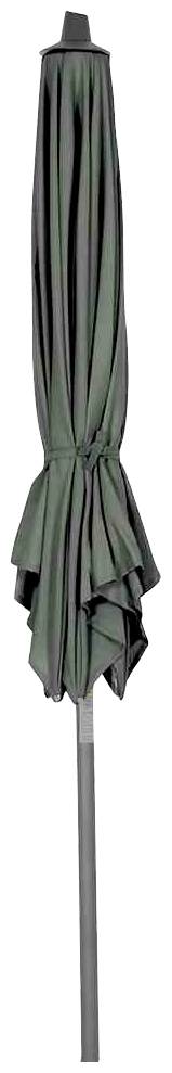 Siena Garden J31222 Mittelstockschirm Avio olive Ø 250cm