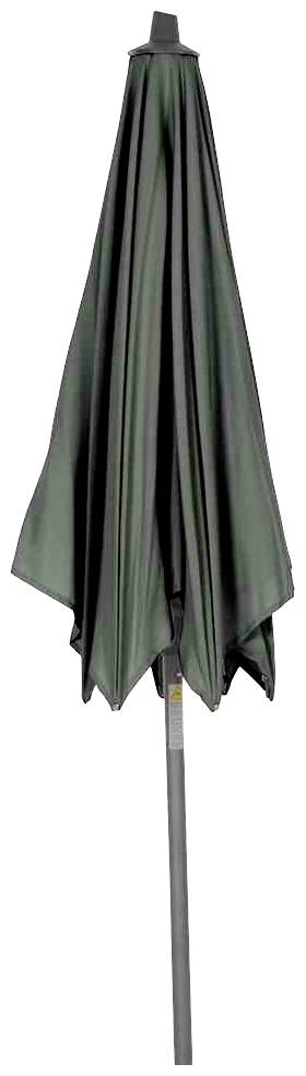 Siena Garden J31222 Mittelstockschirm Avio olive Ø 250cm