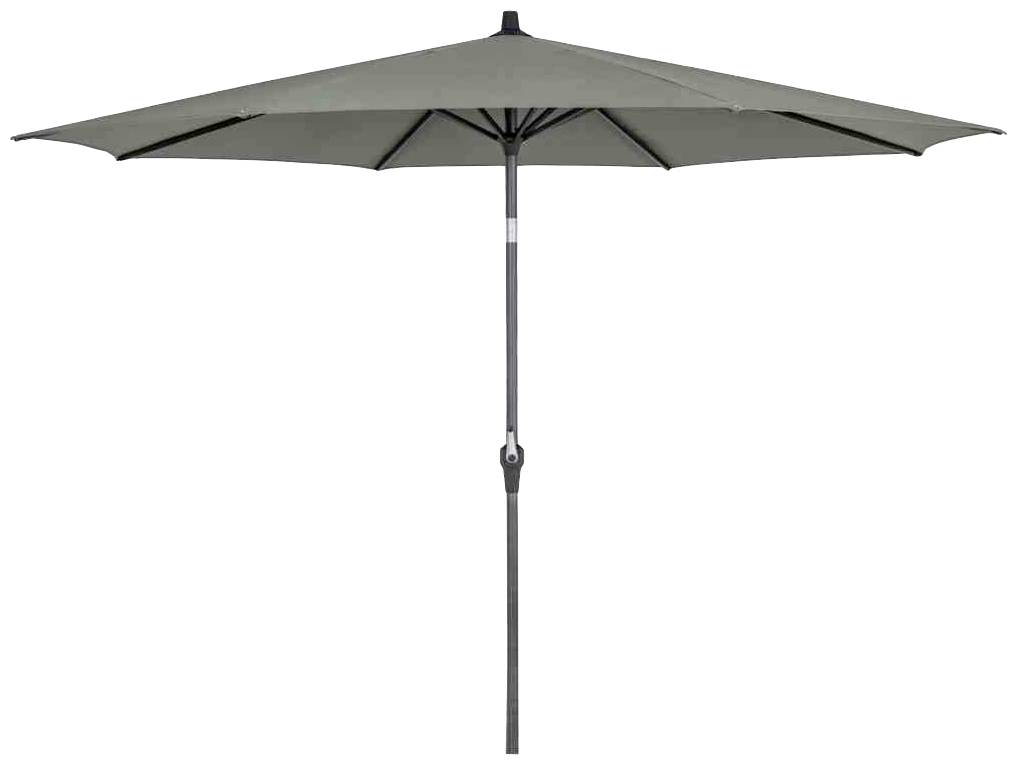 Siena Garden H49145 Mittelstockschirm Avio olive Ø 300cm