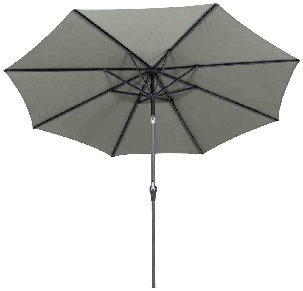 Siena Garden H49145 Mittelstockschirm Avio olive Ø 300cm