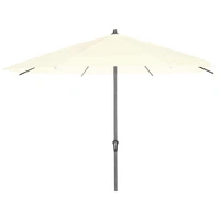 Siena Garden 7110B Mittelstockschirm Avio ecru Ø 350cm Siena Garden 7110B Mittelstockschirm Avio ecru Ø 350cm