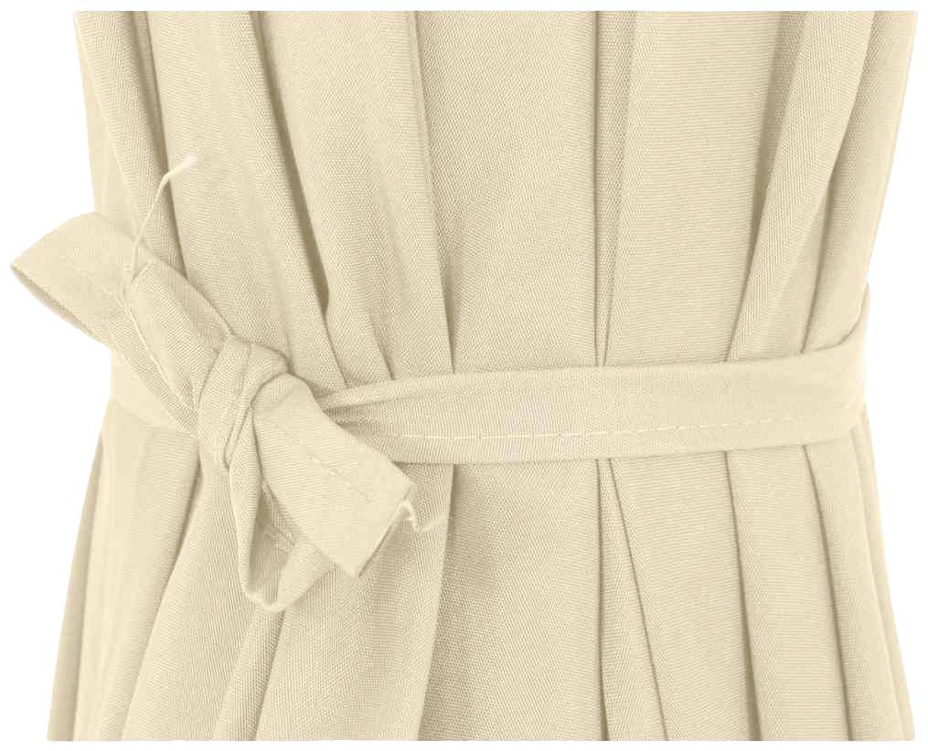 Siena Garden 7110B Mittelstockschirm Avio ecru Ø 350cm