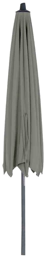 Siena Garden H49146 Mittelstockschirm Avio olive Ø 350cm