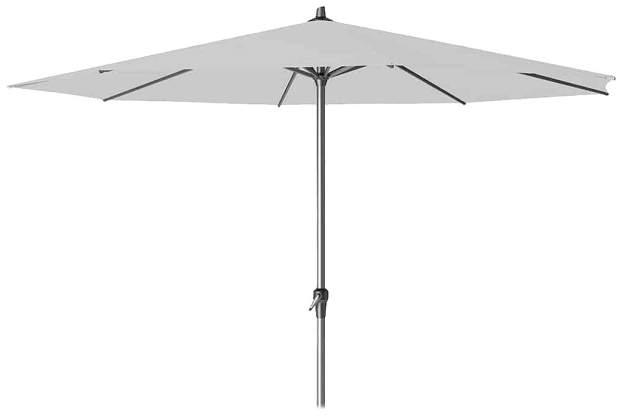 Siena Garden H97058 Mittelstockschirm Avio stone Ø 350cm