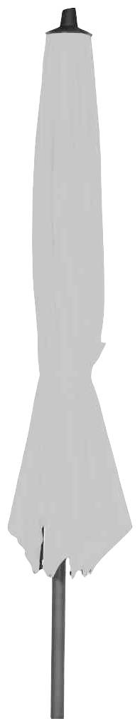 Siena Garden H97058 Mittelstockschirm Avio stone Ø 350cm
