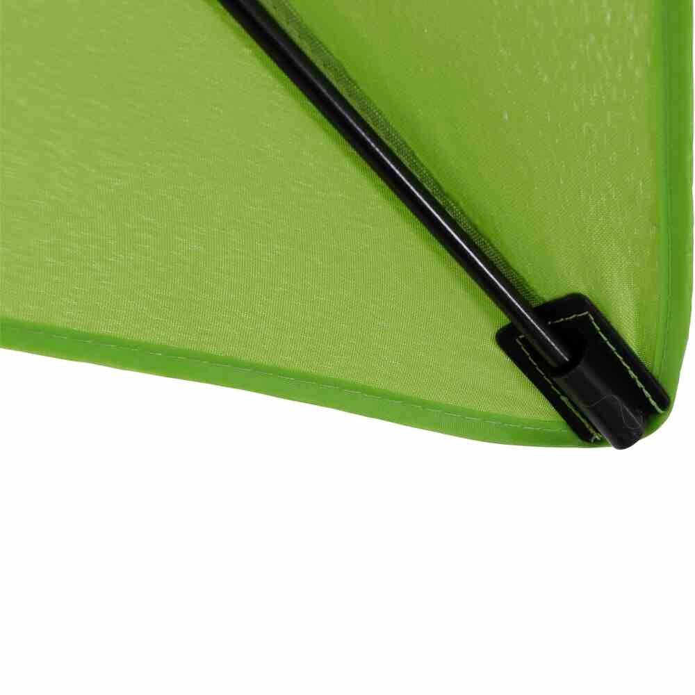 Siena Garden M32099 Mittelstockschirm City grün 180x180cm