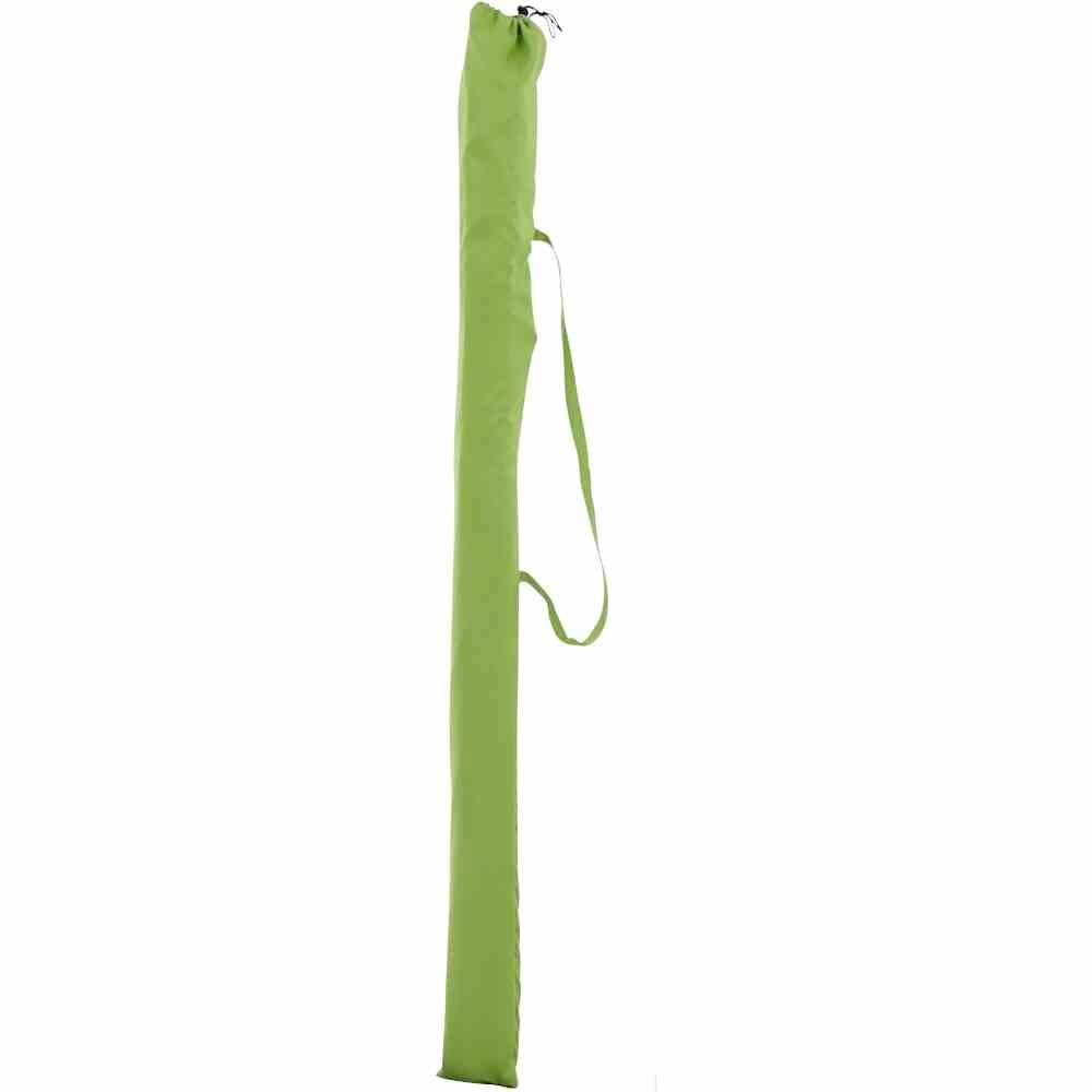 Siena Garden M32099 Mittelstockschirm City grün 180x180cm