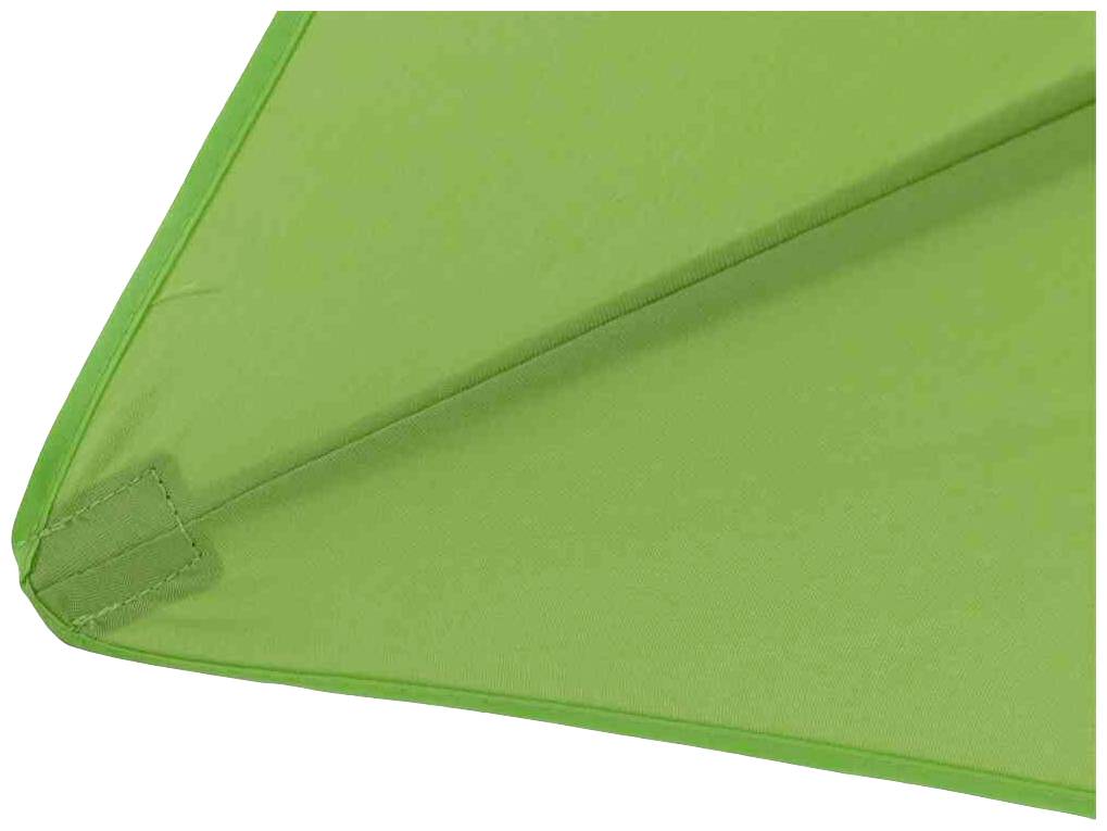 Siena Garden M32099 Mittelstockschirm City grün 180x180cm