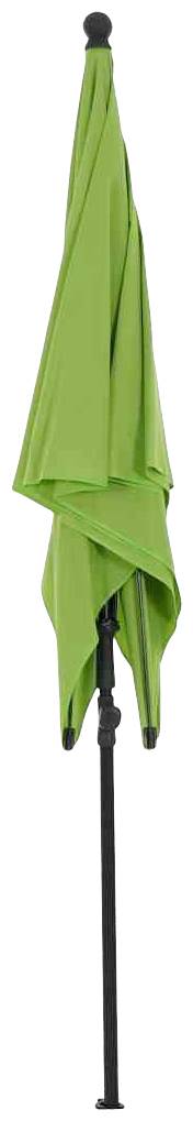 Siena Garden M32099 Mittelstockschirm City grün 180x180cm
