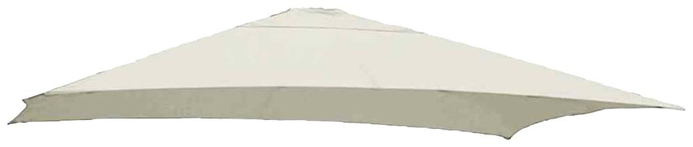 Sungarden 40001998 Ersatzbezug für Easy Sun beige-hell 320x320xm