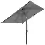 Siena Garden L87428 Mittelstockschirm Avio olive 250x200cm Siena Garden L87428 Mittelstockschirm Avio olive 250x200cm