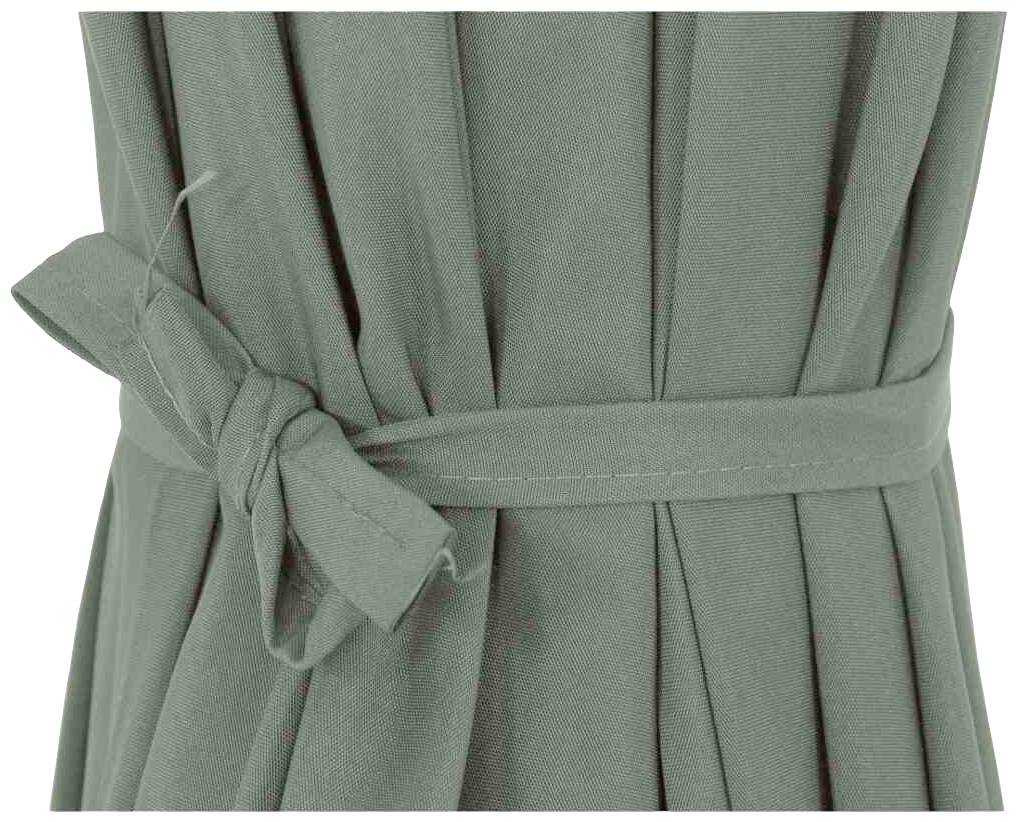 Siena Garden L87428 Mittelstockschirm Avio olive 250x200cm