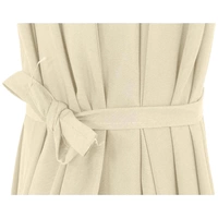 Siena Garden 7106B Mittelstockschirm Avio ecru 250x250cm Siena Garden 7106B Mittelstockschirm Avio ecru 250x250cm