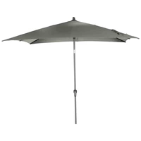 Siena Garden H49147 Mittelstockschirm Avio olive 250x250cm Siena Garden H49147 Mittelstockschirm Avio olive 250x250cm