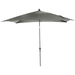 Siena Garden H49147 Mittelstockschirm Avio olive 250x250cm Siena Garden H49147 Mittelstockschirm Avio olive 250x250cm
