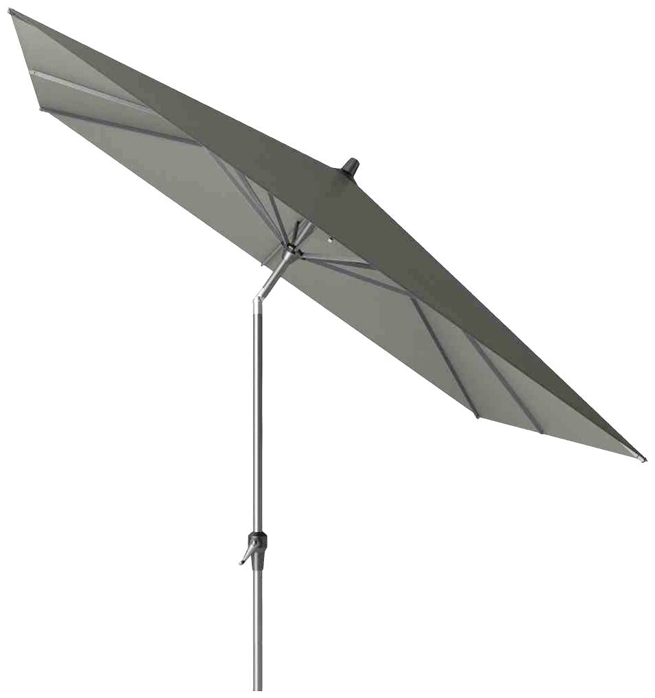 Siena Garden H49147 Mittelstockschirm Avio olive 250x250cm