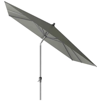 Siena Garden H49147 Mittelstockschirm Avio olive 250x250cm Siena Garden H49147 Mittelstockschirm Avio olive 250x250cm