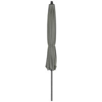 Siena Garden H49147 Mittelstockschirm Avio olive 250x250cm Siena Garden H49147 Mittelstockschirm Avio olive 250x250cm