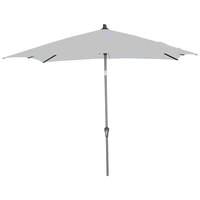 Siena Garden H96889 Mittelstockschirm Avio stone 250x250cm Siena Garden H96889 Mittelstockschirm Avio stone 250x250cm