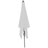 Siena Garden H96889 Mittelstockschirm Avio stone 250x250cm Siena Garden H96889 Mittelstockschirm Avio stone 250x250cm