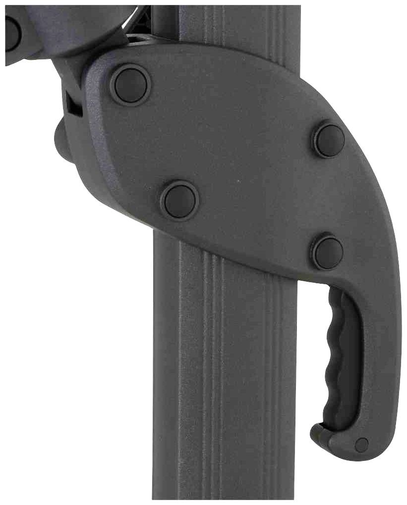 Siena Garden J05245 Ampelschirm California N+ taupe 300x300cm