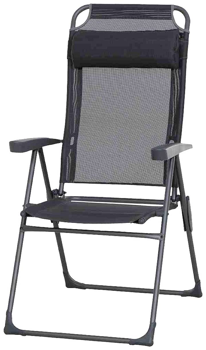 Siena Garden M31079 Campingsessel Comfort Alu / Textilgewebe
