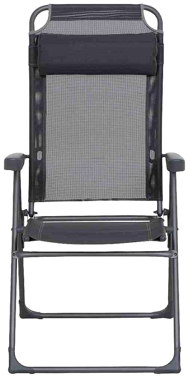 Siena Garden M31079 Campingsessel Comfort Alu / Textilgewebe