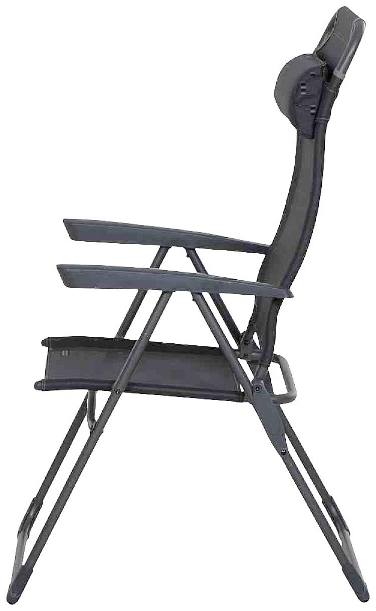 Siena Garden M31079 Campingsessel Comfort Alu / Textilgewebe