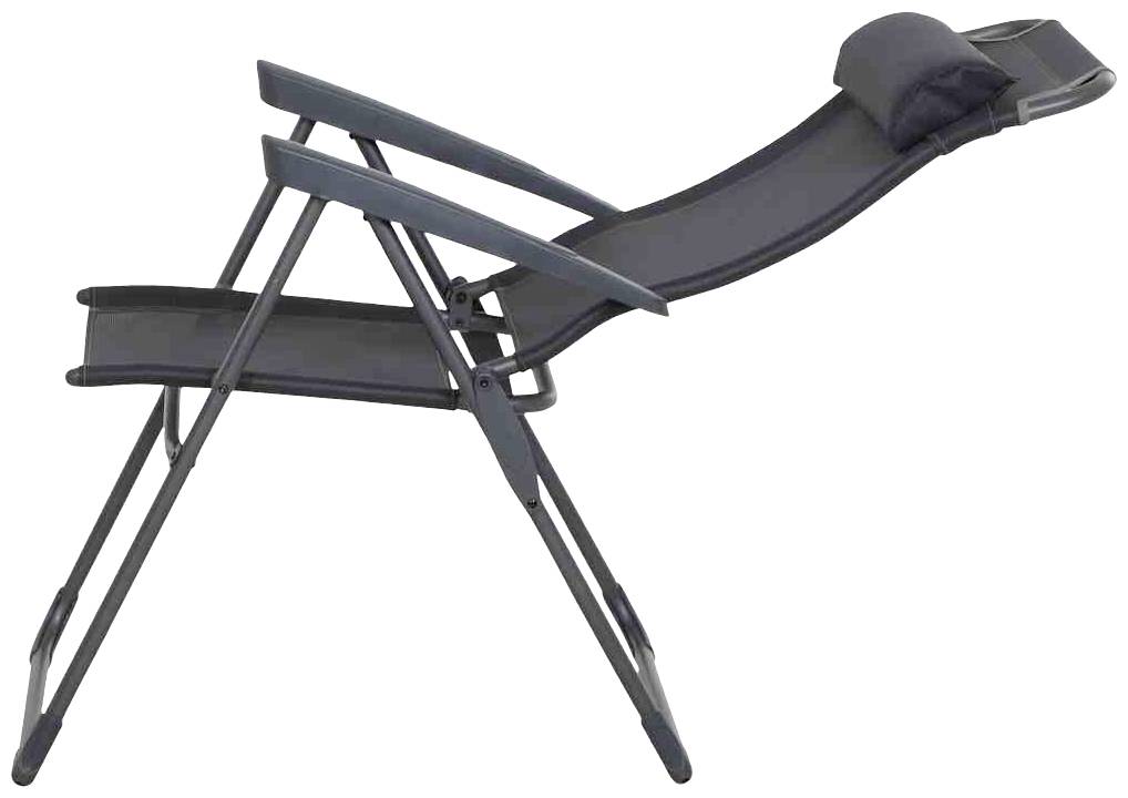 Siena Garden M31079 Campingsessel Comfort Alu / Textilgewebe