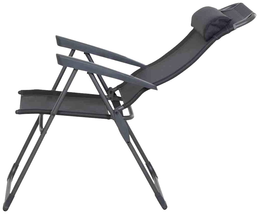 Siena Garden M31079 Campingsessel Comfort Alu / Textilgewebe